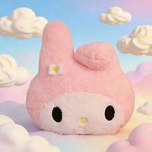 SANRIO Kuromie Children's Plush Pillow, Melody Sleeping Pillow, Sofa Throw Pillow, Birthday Gift, Christmas Party Gift, And Souvenir - Multicolor - View 13