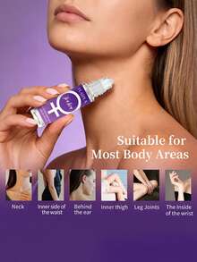 1瓶10毫升香氛精油，信息素滚珠香氛油，香草味，持久留香，独特魅力，适合日常使用 - 多樣化香型 - 查看 5