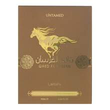 Lattafa Qaed Al Fursan Untamed 90ml Eau De Parfum Spray For Unisex - Woody Spicy - View 3