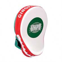 GINGPAI Boxing Target, Speed Bag, Taekwondo Training Equipment For Men, Women, Teenagers - Curved Foot Target, Round Target, Adult Sparring Pad - Multicolor - View 11