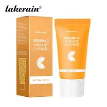 50克维生素C洁面乳，深层清洁毛孔，保湿滋润，不刺激，不干燥洗面奶 - 維C - 查看 6