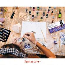 Gouache Paints - 18colors - View 5