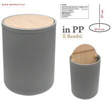Bộ đồ dùng vệ sinh phòng tắm 6 món, vỏ nhựa mạ điện, bộ phụ kiện phòng tắm, đồ dùng nhà tắm, bao gồm: bình đựng xà phòng, giá đựng bàn chải đánh răng, cốc đánh răng, hộp đựng xà phòng, cọ toilet và thùng rác. Bộ đồ dùng vệ sinh để bàn trong phòng tắm, đồ dùng thiết yếu cho phòng tắm, đồ trang trí phòng tắm, có thể dùng làm quà tân gia, quà nghỉ lễ, quà Valentine, quà sinh nhật. - Bộ sản phẩm phòng tắm nắp tre - Xem 13