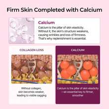 [Dr.Melaxi Official] Gifted Collagen Boost Set Pore Spot Skin Care Calcium Collagen Volume Firming Balm For Enhanced Skin Health Routine - Dr.M 5Pcs Skincare Set - View 3