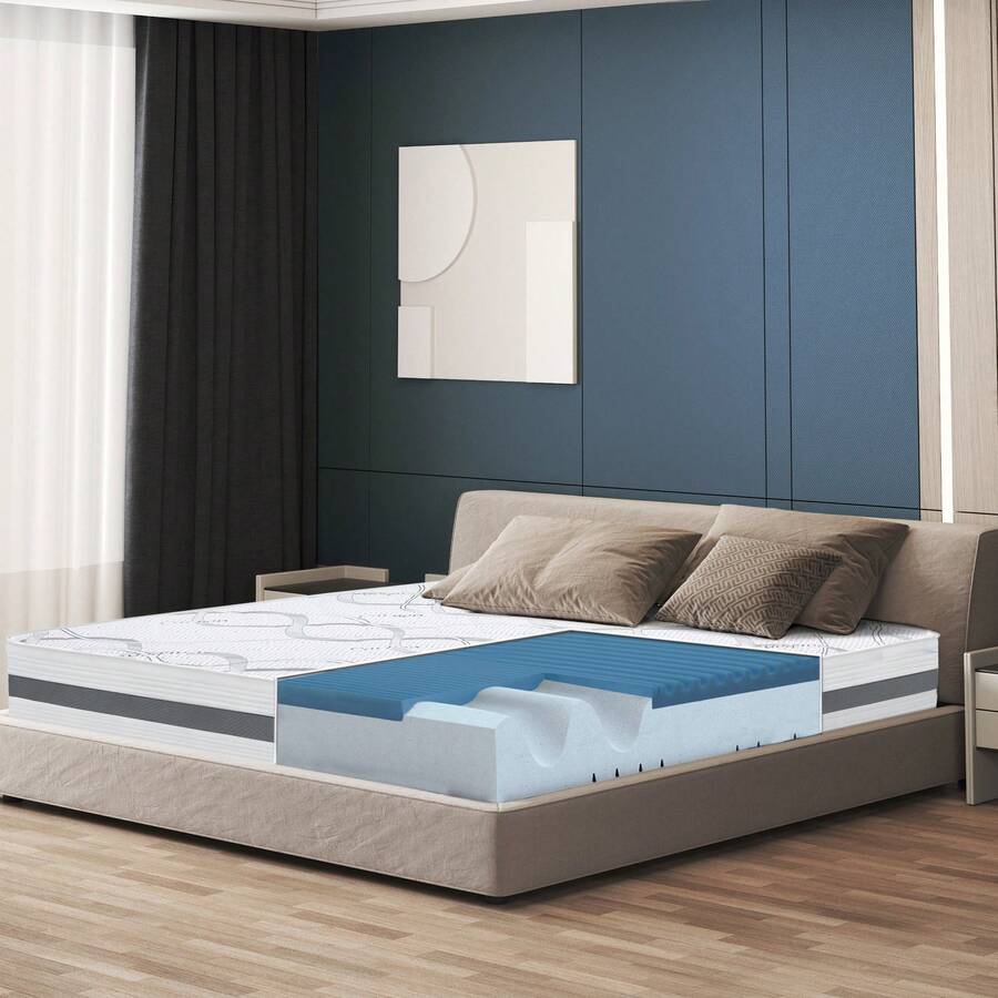 Mattresses - White - View 1