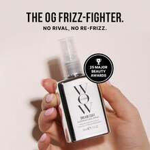 Anti-Humidity Treatment Spray – Anti-Frizz Hair Smoothing Spray With Built-In Heat Protectant, Award-Winning Leave In Treatment For Glassy Smooth, Shiny Styles Up To 3-4 Washes - 原來的 - 查看 3
