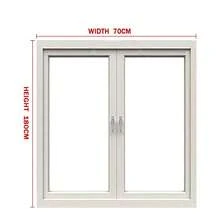 Màn chống muỗi từ tính màu trắng mới mùa hè, không cần khoan, lắp đặt nhanh chóng, di động và có thể tháo rời, tự dính dễ sử dụng. - trắng - Xem 81