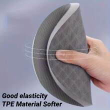 Yoga Knee Pad, Yoga Knee Pad Thick Exercise Mat Suitable For Knees And Elbows, Pilates Kneeling Pad - A - View 4