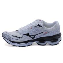 Wave Creation Men's Athletic Shoes With Springs For Gym Use - White - View 5