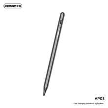 REMAX AP03 New Stylus Pen: Capacitive Pen, High Sensitivity, Low Latency, Type-C, Fast Charging, Multi-Device Compatibility, Paperless Learning And Drawing Stylus - View 6