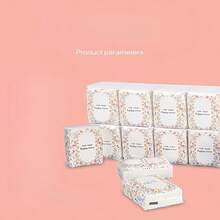 Gói 10/20 khăn giấy mềm, quà tặng lý tưởng cho tiệc cưới và các dịp lễ kỷ niệm. - nhiều màu - Xem 6