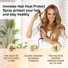 150毫升热防护护发喷雾，帮助保护头发免受热损伤，令秀发柔顺、蓬松、亮泽。 - 正裝 - 查看 4
