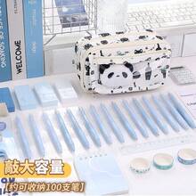 2026新款大容量可爱文具袋，高端学生铅笔盒 - 筆袋 - 查看 3