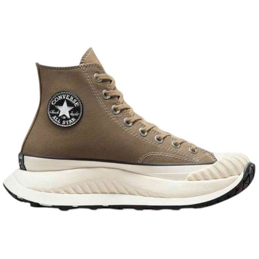 Converse Botas A02528C para Mujer en color Marron - Marrón - Ver 1
