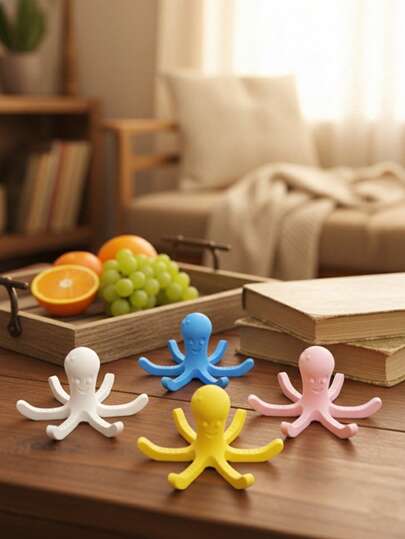 1 szt. uchwyt na kubek drukowany w technologii 3D, oszczędzający miejsce, drukowany w technologii 3D, pasuje do różnych butelek na wodę, kubków i szklanek, akcesorium kuchenne