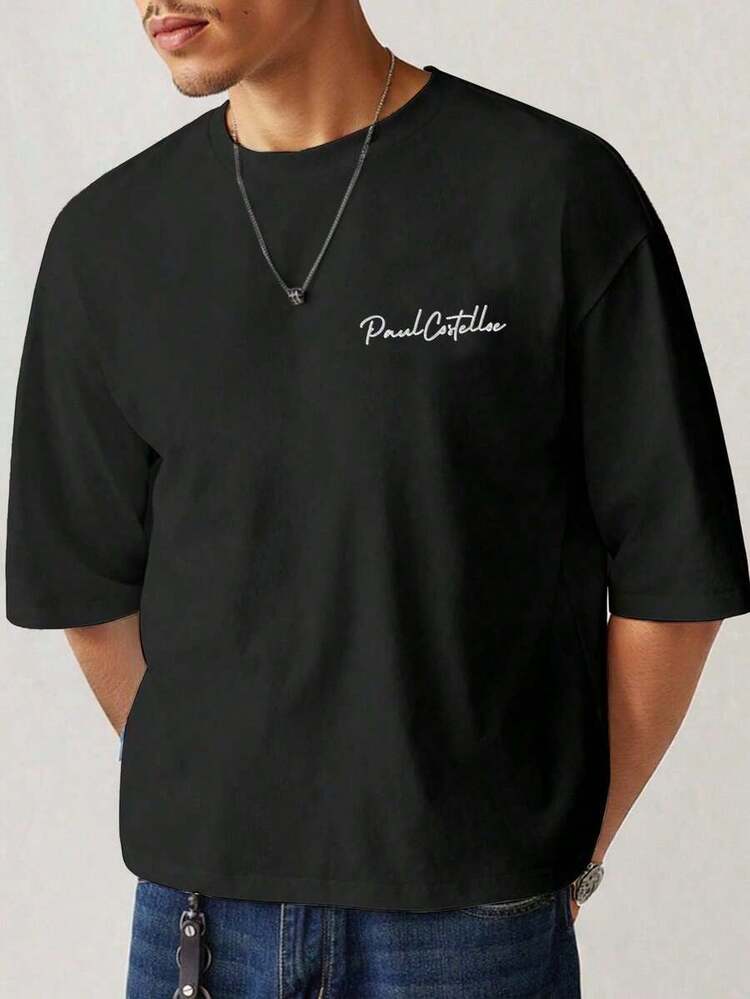 Women T-Shirts - 黑色 - 查看 6