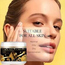 YCHZ亮白霜 | 烟酰胺、维生素C、透明质酸、维生素E、甘油 | 保湿、香氛、蜂毒紧致霜，适合所有肤质，淡化老年斑、淡化黑斑、淡化细纹，均匀肤色，干性肌肤护理 - 60克 - 60g - 查看 7