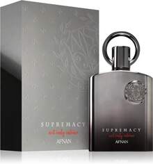 Afnan Supremacy Not Only Intense Extrait De Parfum Spray For Men, 100ml - Warm & Sweet Gourmands - View 2
