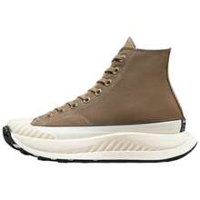 Converse Botas A02528C para Mujer en color Marron - Marrón - Ver 3