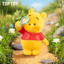 TOPTOY Disney Winnie The Pooh Expression Series 2.0 Blind Box Figurines, Cute Collectible Toys & Decor Gifts - Multicolor - View 13
