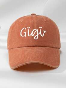 Gigi Orange