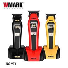 WMARK 专业理发器外转子式电动理发器充电底座无线理发器男士理发器充电型号 NG-VT1 NG-V1 - 彩色 - 查看 3