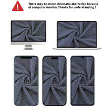 1 件提花 T 型网格靠背餐椅套，弹性厨房椅套，可拆卸和清洗，适用于家庭、厨房、派对、酒店、仪式椅子装饰 - 彩色 - 查看 8