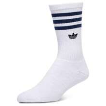 Adidas Originals Trefoil Roller Crew Socks 6 Pack  JK3366 - 彩色 - 查看 5