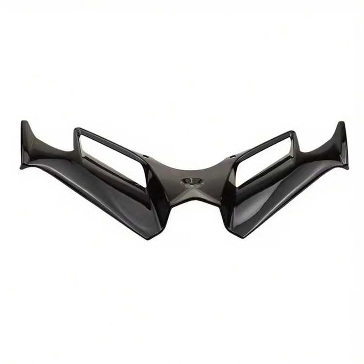 Carbon Fiber Motorcycle Front Windshield Fairing - Suitable For Nmax155 Ninja250 300 GSX250R 250SR, Airflow Upgrade, Stylish And Elegant - Beak - View 8