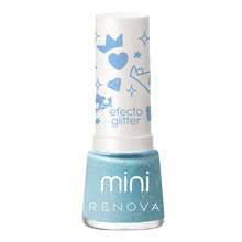 Renova Mini Rosella Nail Polish 7.7ml - Mint Blue - View 2