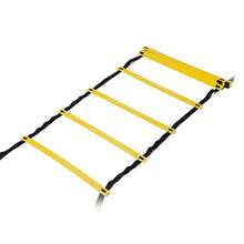 Agility Ladder Removable For Speed Training And Sports Flexibility Portable Agility Football Training Energy Ladder Equipment Training Tool - Multicolor - View 22
