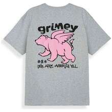 Women Outdoor Tees & Tanks - Grey - View 2