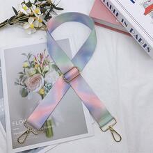 3.2cm 彩虹色包包肩帶 DIY 女款包包可替換肩帶 - 彩色 - 查看 10