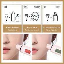 EELHOE Rice Toner Facial Skincare Moisturizing Smoothing Radiant Brightening Shrink Pores Refine Skin Texture Oil Control Sensitive Skin Care Toner - Rice - View 7