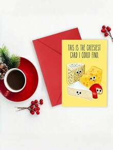 Thiệp sinh nhật dễ thương - "Thiệp hài hước nhất" - Thiệp kỷ niệm - Lời chúc vui nhộn dành cho cả nam và nữ - Thiệp Ngày của Mẹ dành cho mẹ, vợ - Có kèm phong bì - A - Xem 3