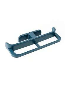 浴室拖鞋架 免打孔 壁挂式 一体式鞋架 节省空间 浴室挂架 - 彩色 - 查看 6