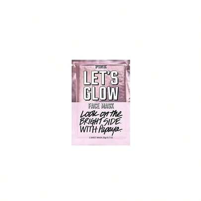  Victoria's Secret Pink Hit Reset Face Mask 20ml
