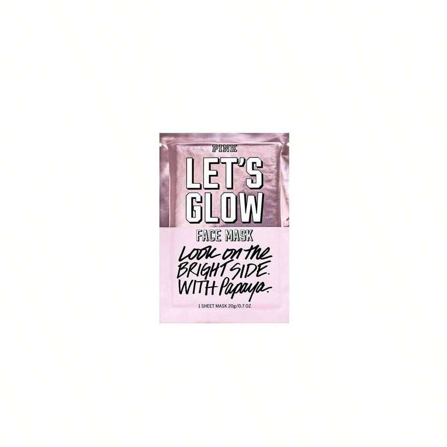 Victoria's Secret Pink Hit Reset Face Mask 20ml - Multi Scents - View 1