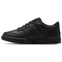 Nike Dunk Low GS 'Triple Black' 2025 Kid's  FB9109-009 - màu đen - Xem 1
