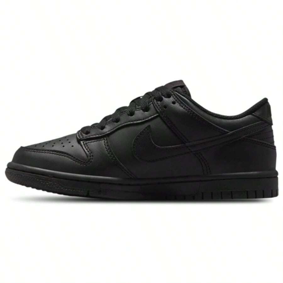 Nike Dunk Low GS 'Triple Black' 2025 Kid's  FB9109-009 - màu đen - Xem 1