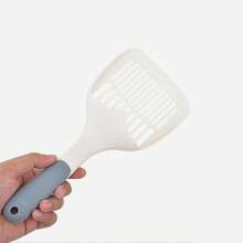 Jane Paw 猫砂铲 - 必备宠物清洁工具，大号猫砂铲，适用于结团猫砂 - 查看 4