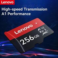 Lenovo Memory Card 32GB 64GB 128GB 256GB 512G U3 Mini SD Card Class 10 TF Flash Card Micro Tf SD Cards Memory Card For Mobile Phone PC Earphone Speaker HD Camera PSP SD Adapter - View 8
