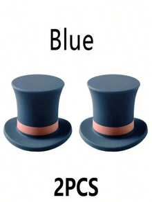 Tapón de silicona para botellas de champán, vino y cerveza, herramienta de bar y cocina, tapón de sellado al vacío - Multicolor - Ver 15