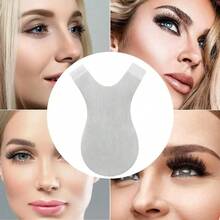 Y Lash Lift Tool Stainless Steel Perm Lift Brush Eyelash Grafting Auxiliary Tool Portable Eyelash Extension Makeup Tool - Multicolor - View 8