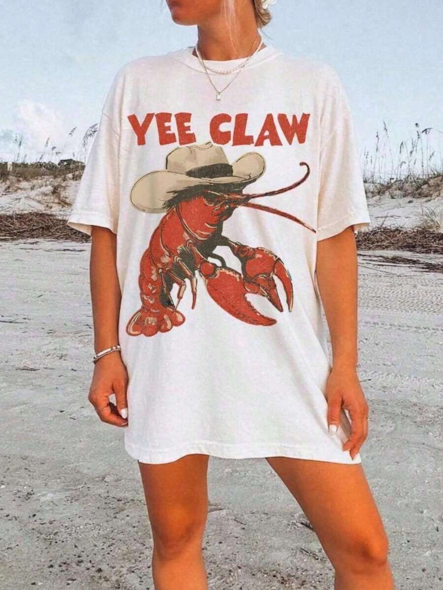 Women T-Shirts - White - View 1