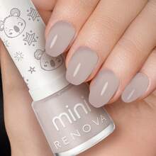 Renova Mini Mariana Nail Polishes 7.7ml - Nude - View 4
