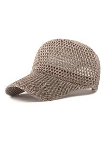 Outdoor UV Protection Baseball Cap, Breathable Mesh Unisex Summer Sun Hat, Suitable For Fishing And Hiking - Multicolor - View 17