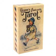 Complete 78-Card Tarot Deck With Classic Artwork Suitable For Learning And Practicing Tarot Reading - Multicolor - View 10