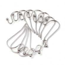 100件套不锈钢首饰制作配件，耳钩，耳环，DIY串珠工艺用品 - diy - 查看 3