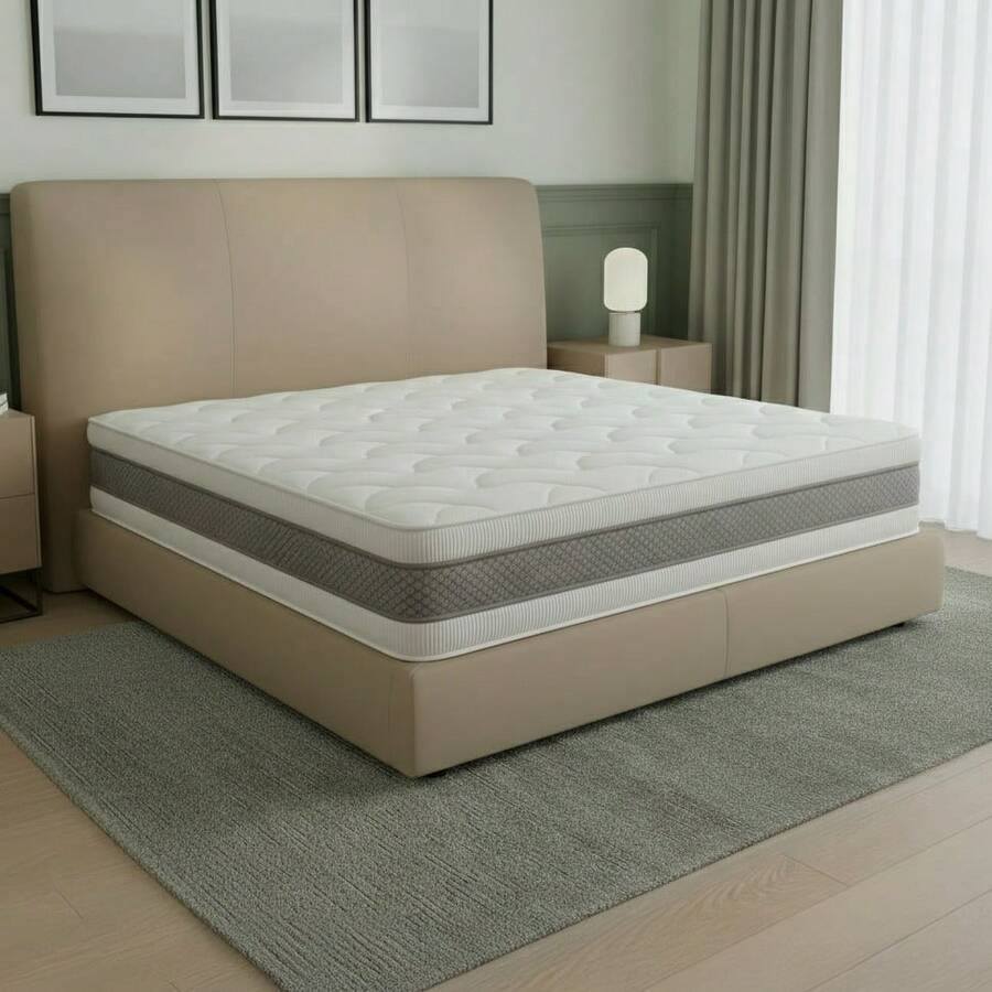 Mattresses - White - View 1
